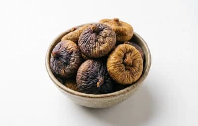 dried uncooked fig