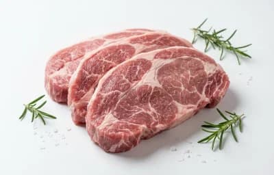 Pork Blade Steaks