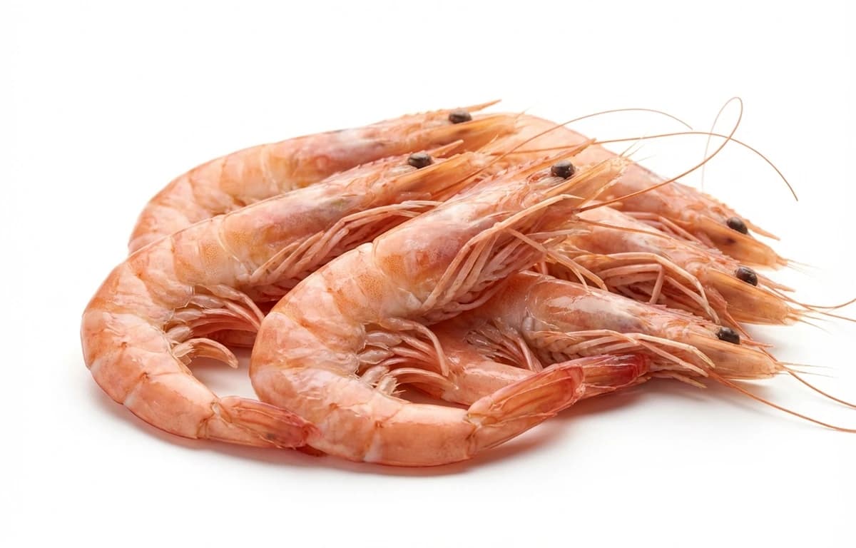 prawns