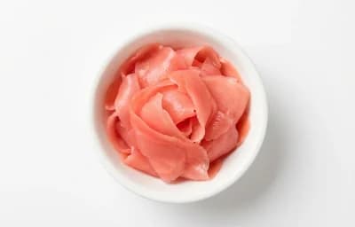pickled ginger