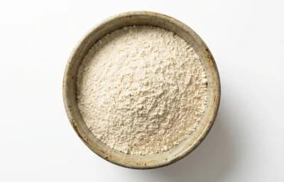 unenriched white masa corn flour