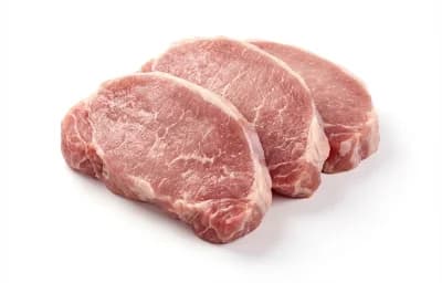 boneless pork chops