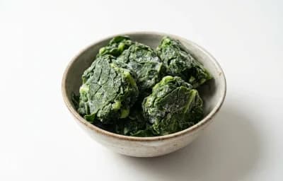 frozen collard greens