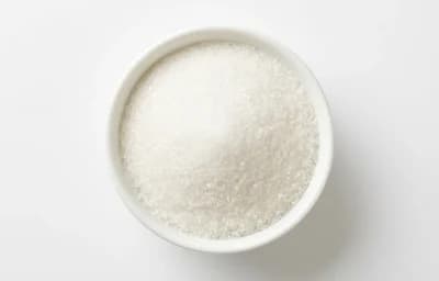 granulated sugar
