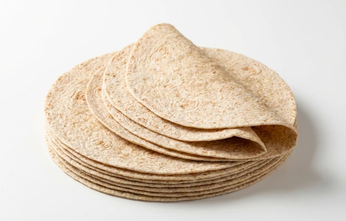 whole wheat tortillas