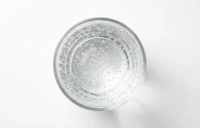 carbonated water
