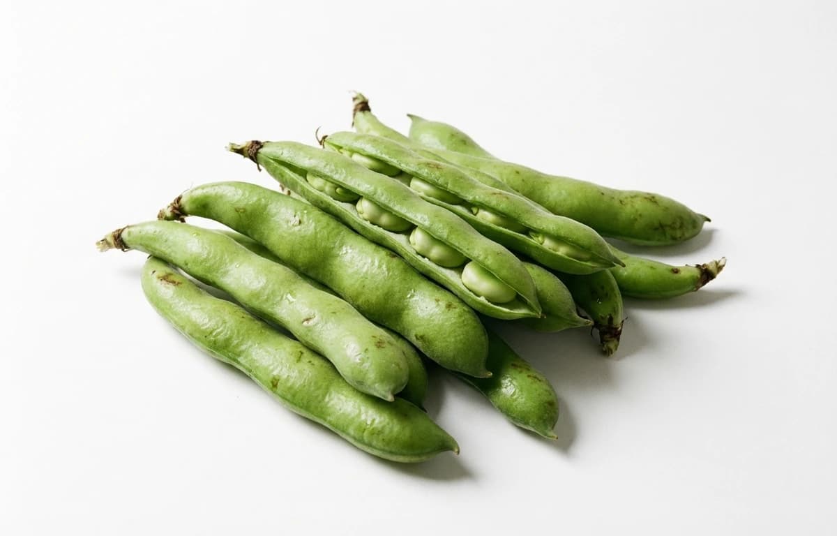 broad beans