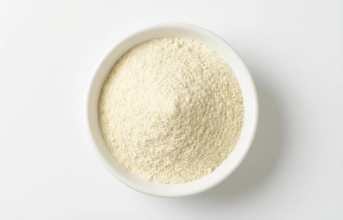 dried egg white powder