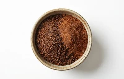 dark roast coffee with chicory