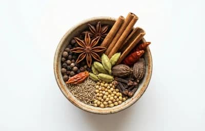 whole spices