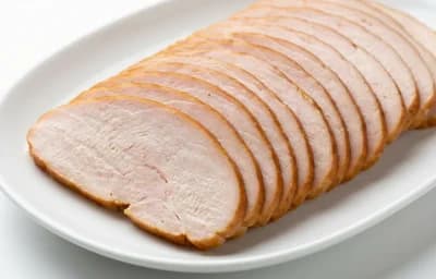 smoked turkey breast