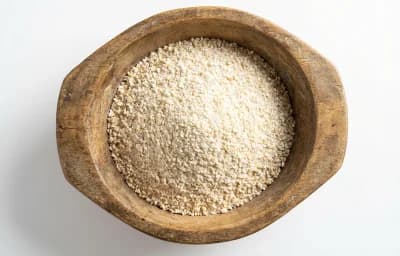 whole-grain white cornmeal
