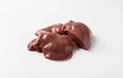 raw turkey liver