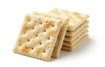 saltine crackers