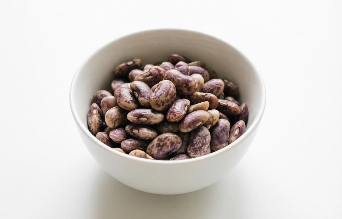 boiled unsalted hyacinth beans