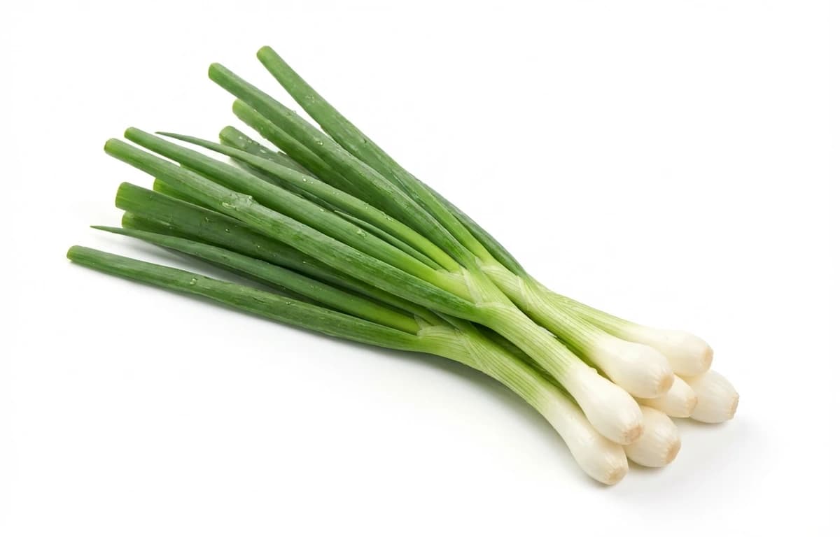 green onions