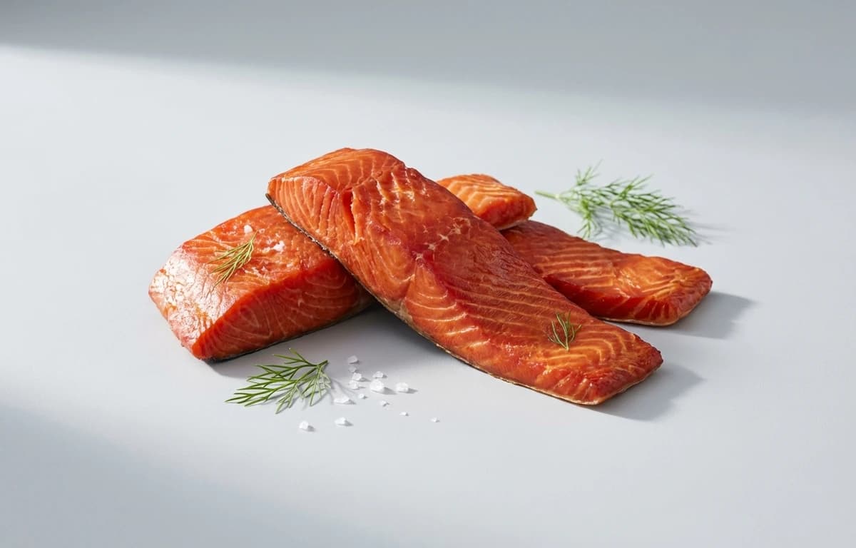 kippered sockeye salmon