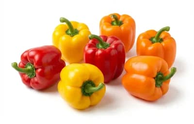 sweet peppers