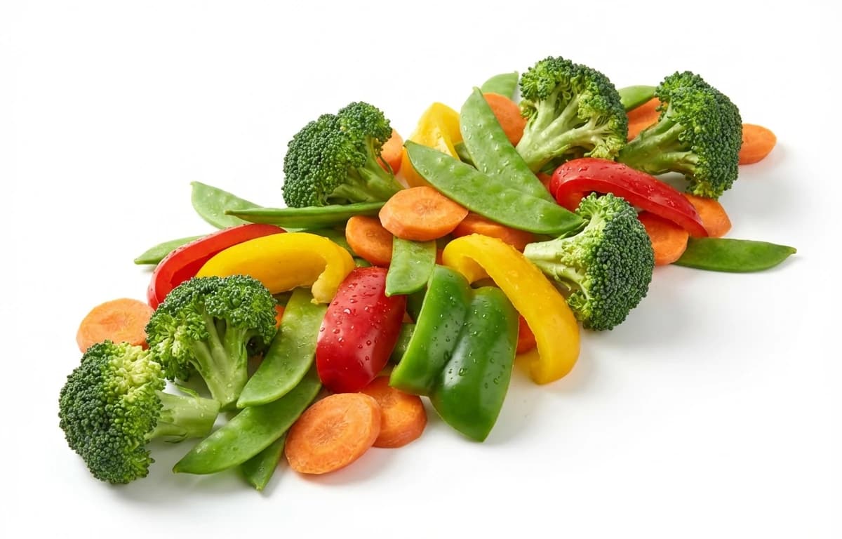mixed vegetables