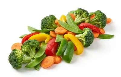 mixed vegetables