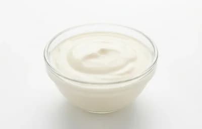 light sour cream