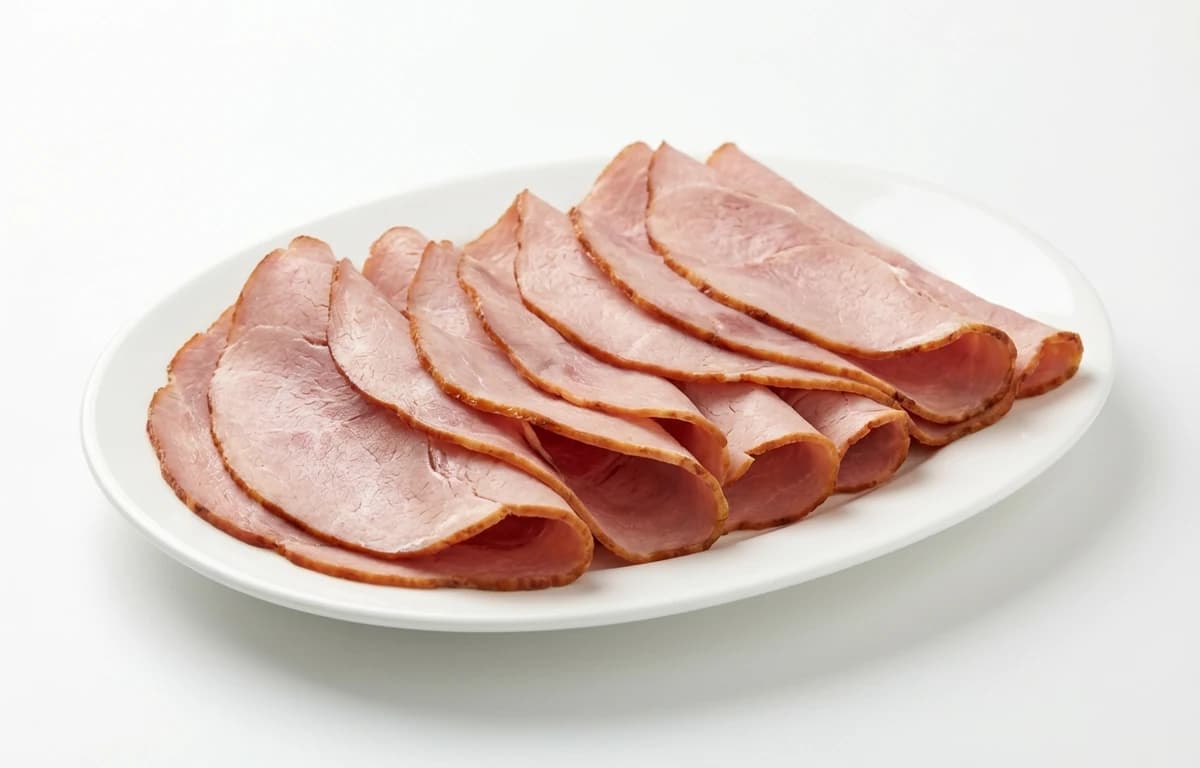 roasted extra lean ham