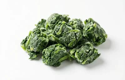 frozen chopped spinach