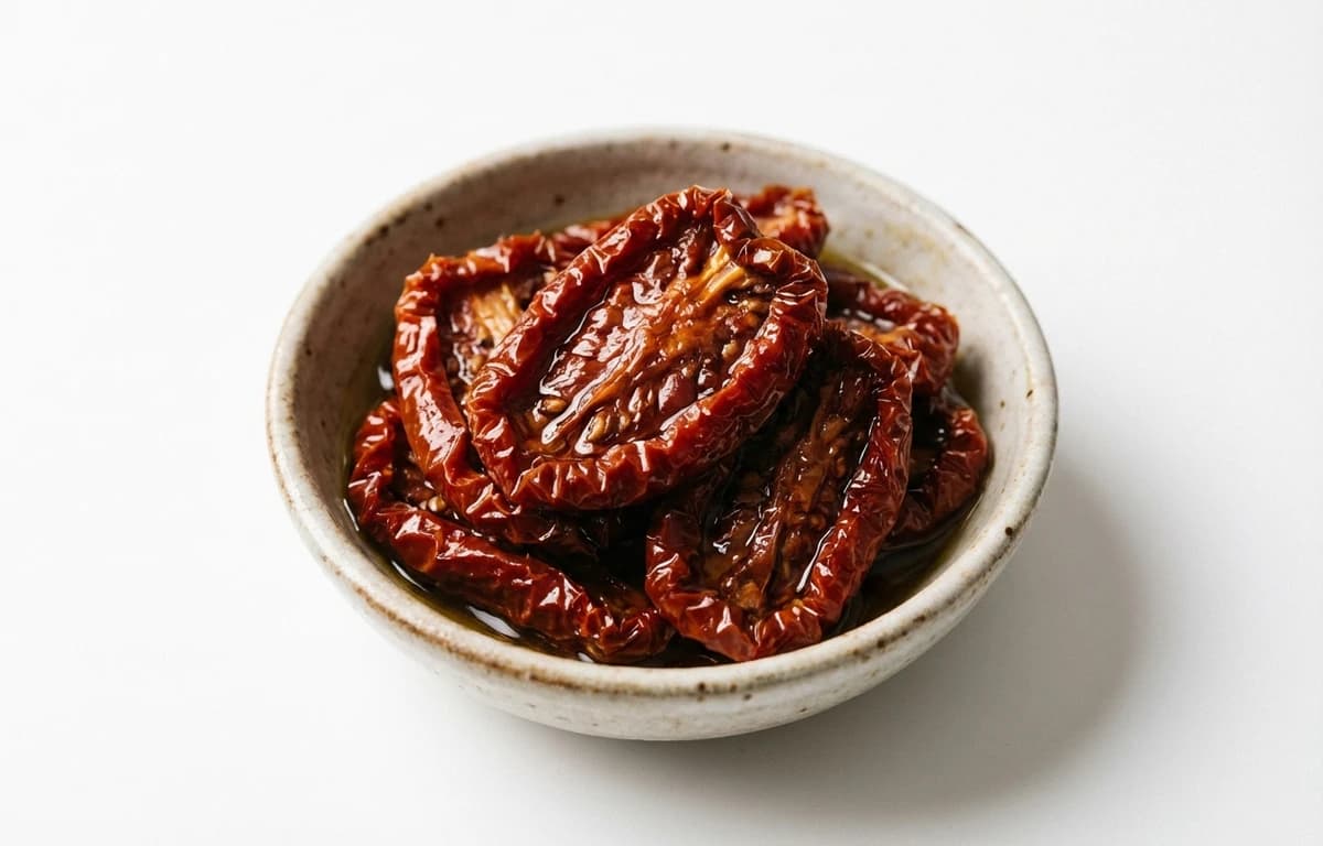 sun-dried tomatoes