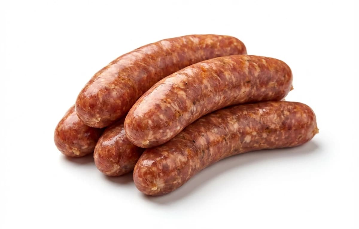 hot italian sausage