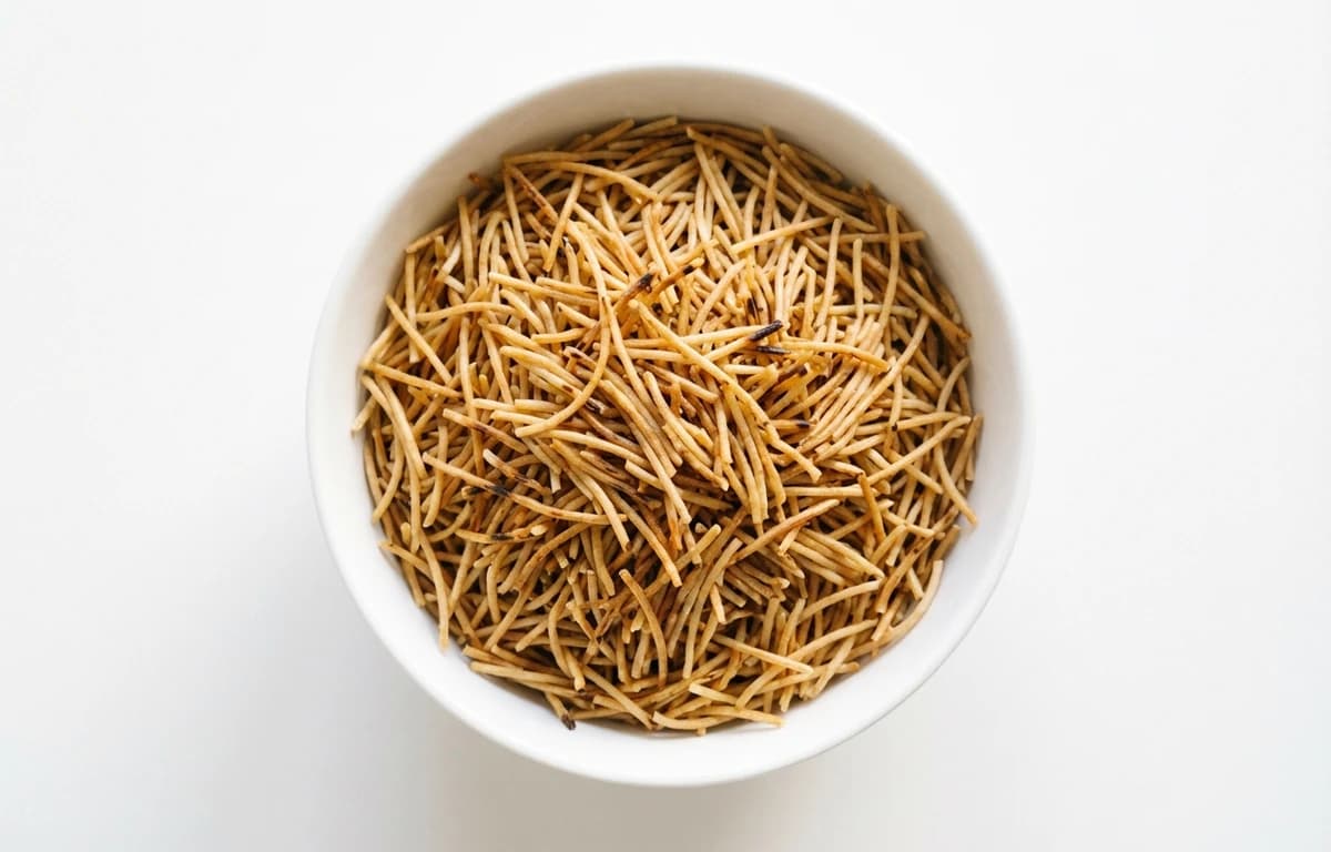 Roasted Wheat Vermicelli