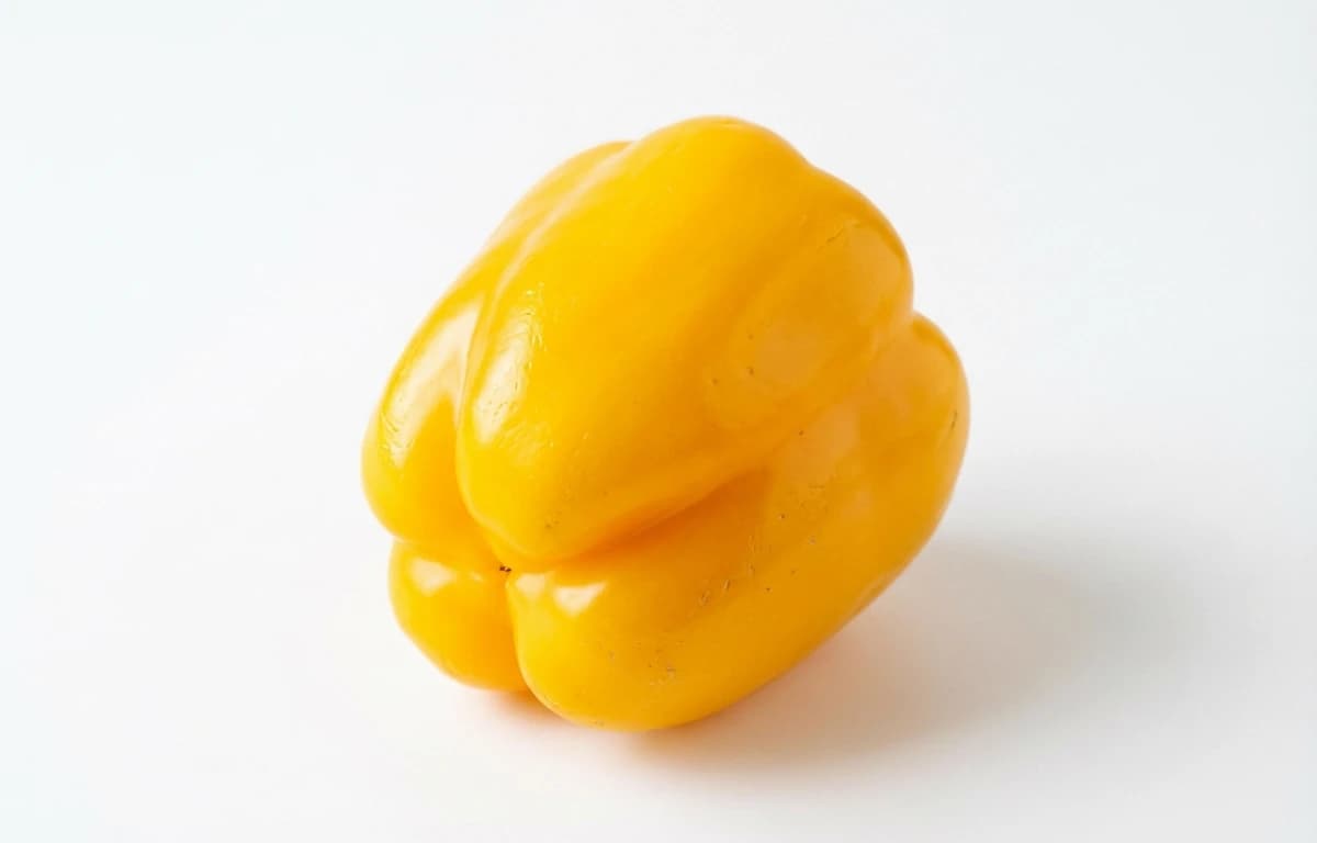 yellow bell pepper