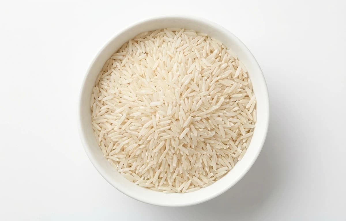 long grain basmati rice