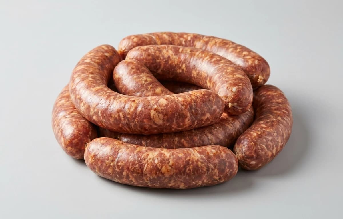 Mexican Pork Chorizo