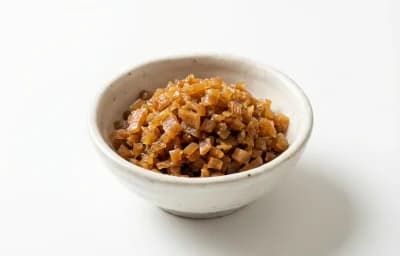 Sweet Preserved Radish