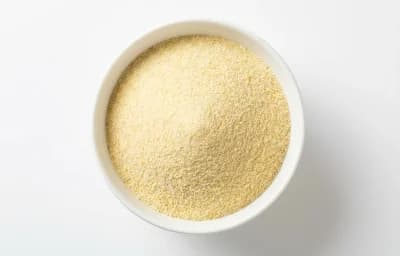 fine semolina