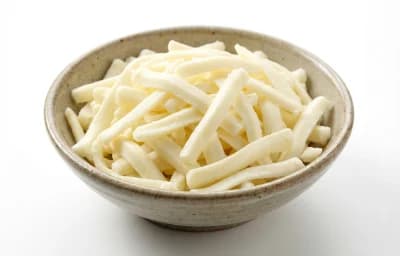 Shredded Whole Milk Mozzarella
