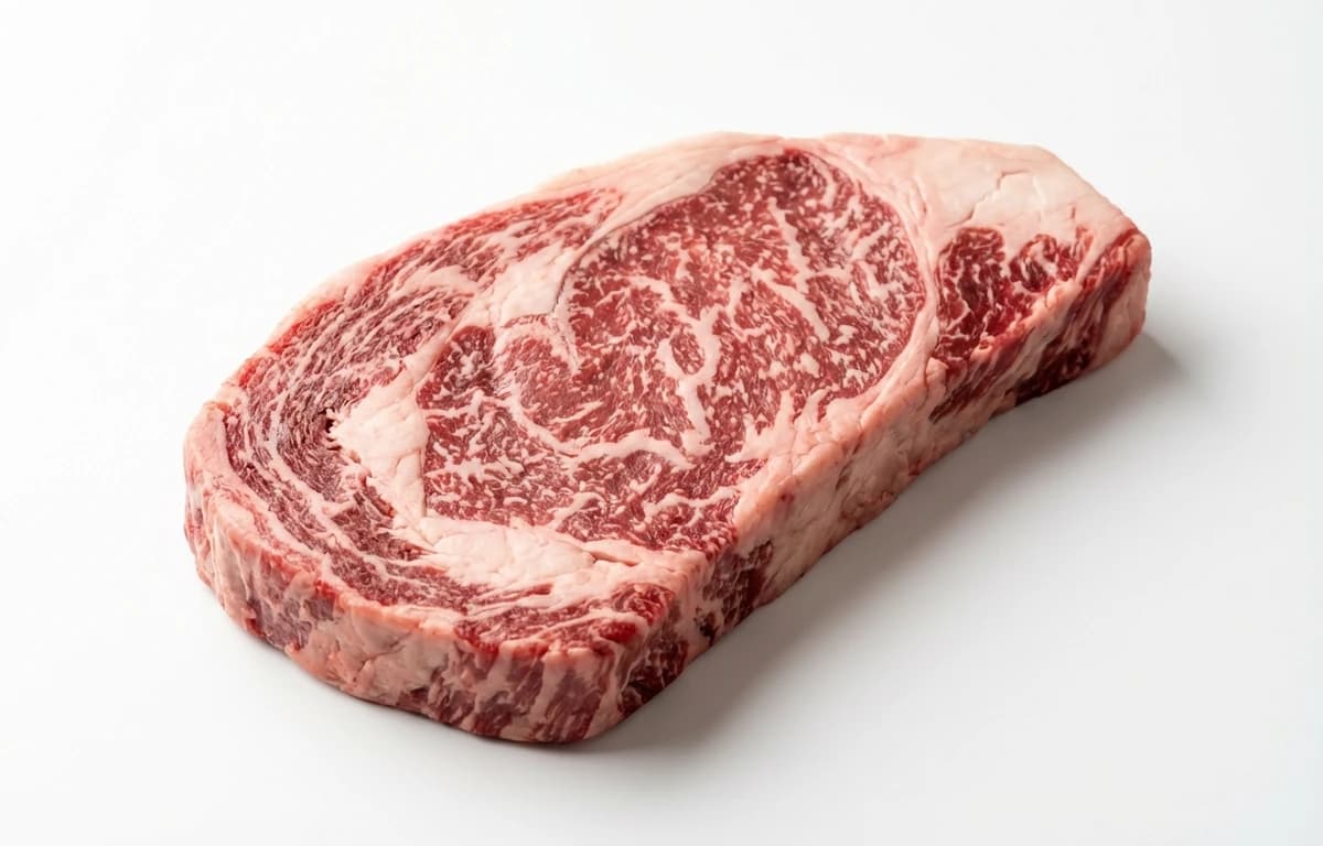 broiled choice top loin steak