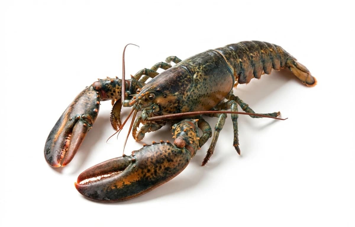 Whole Lobster