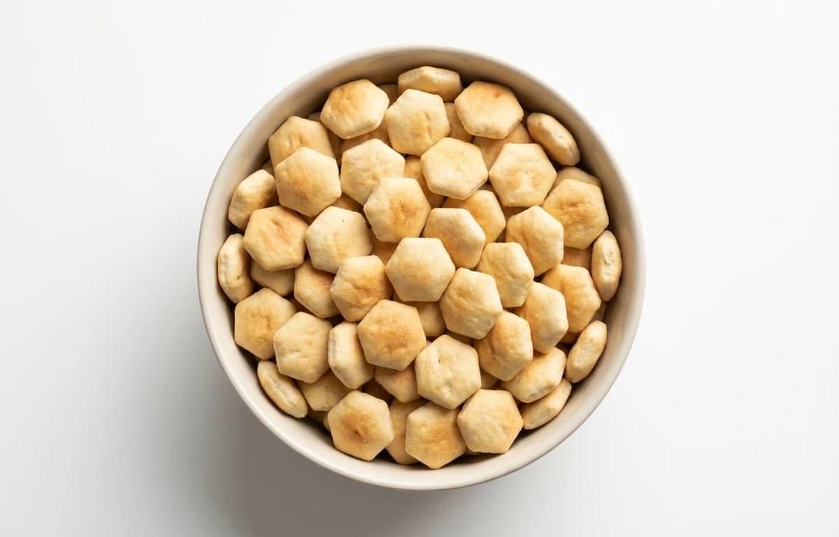 oyster crackers