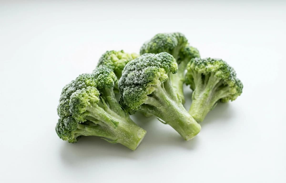 frozen broccoli spears