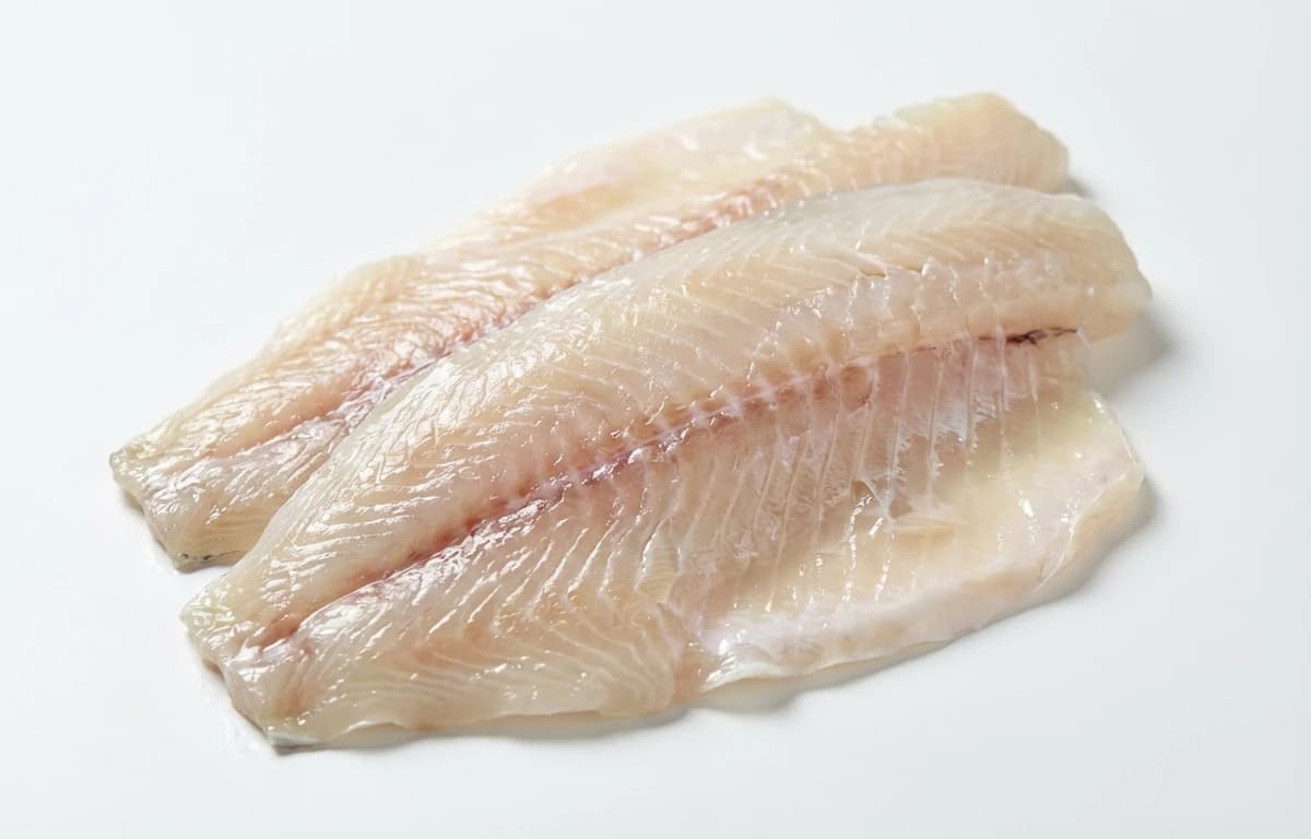 walleye fillets