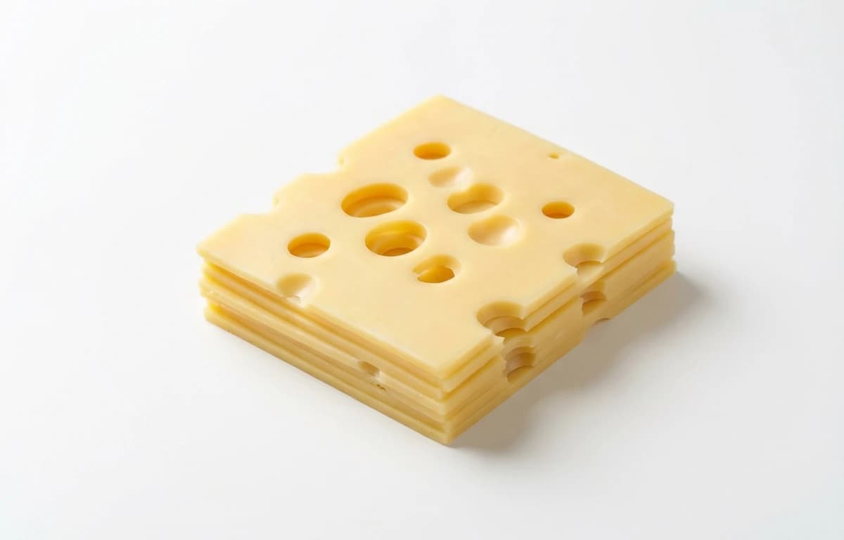 swiss cheese