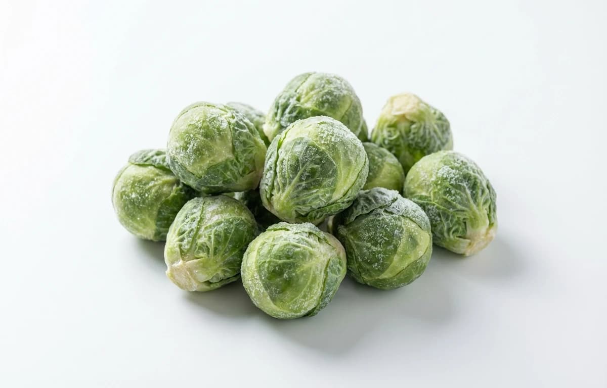 frozen brussels sprouts