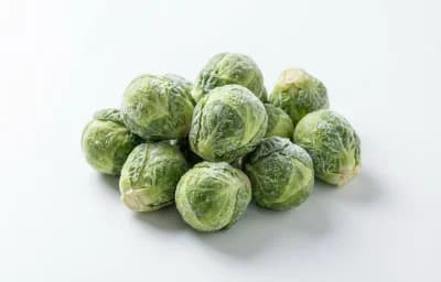 frozen brussels sprouts