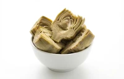 canned artichoke hearts