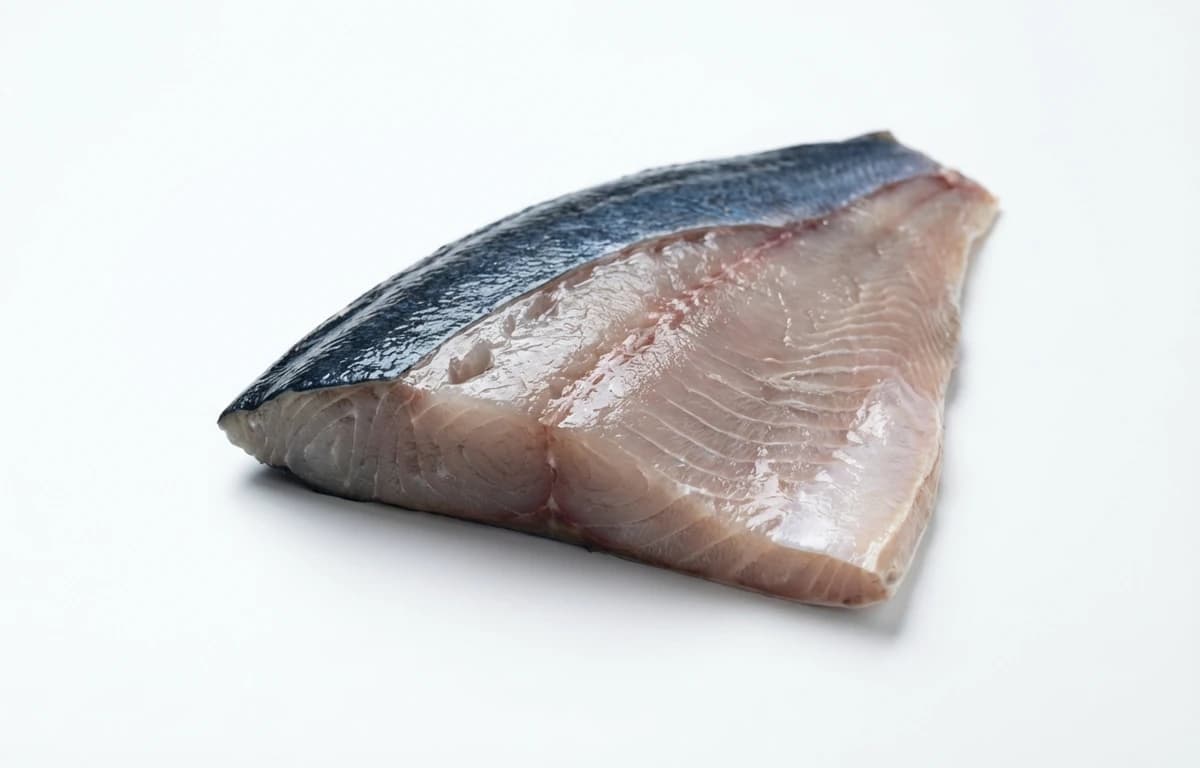 bluefish fillet