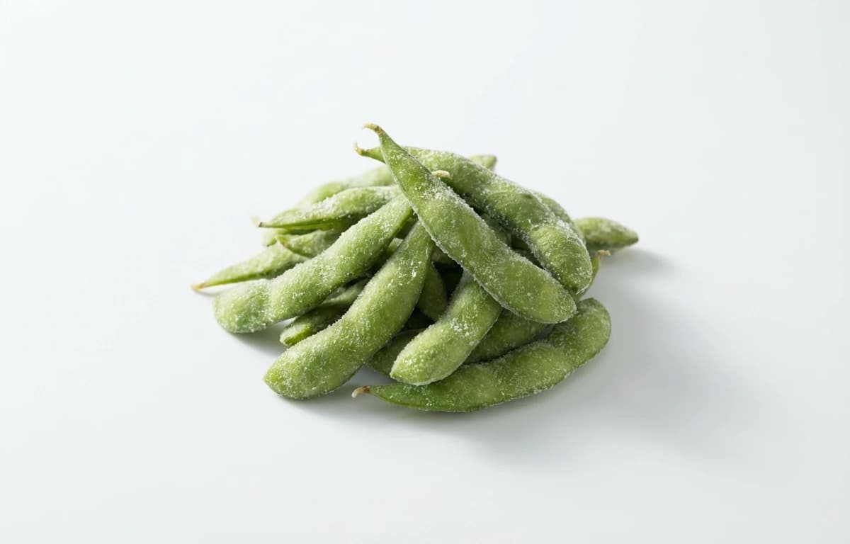 frozen edamame