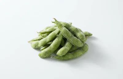 frozen edamame
