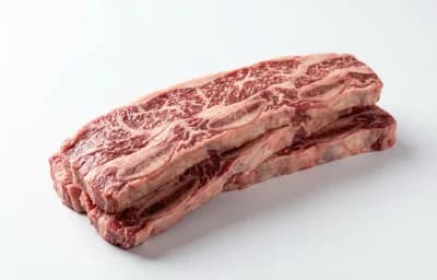 Flanken-Cut Beef Short Ribs