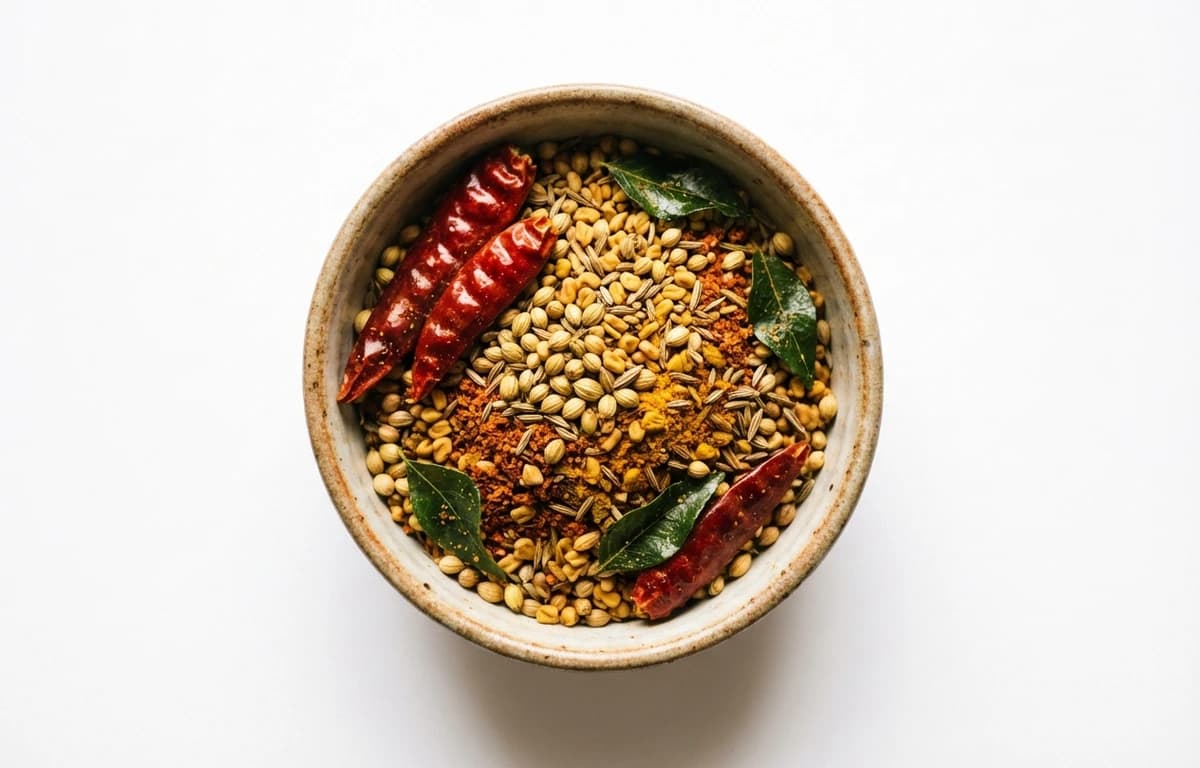 Andhra Sambar Powder